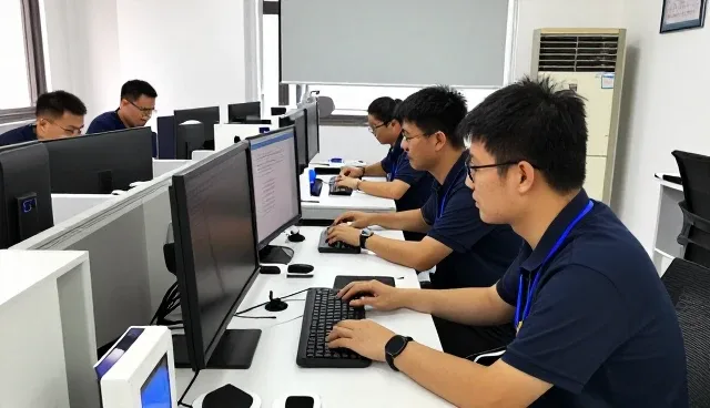 云服务器托管企业数字化转型方案深度分享(科技服务适用)